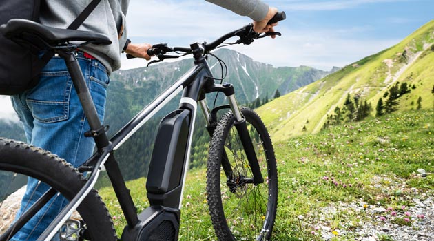 E-Bike Kauf Ratenzahlung